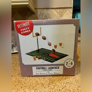 Football Launcher Party Game